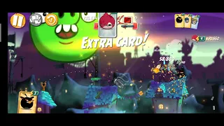 Angry Birds 2 Unlock LEVEL 2267–2273 BOSS LEVEL ZETA(NEW HERO LEONARD