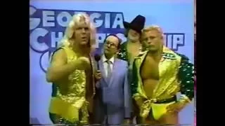 GCW September 27, 1980 (The DEBUT Of The Fabulous Freebirds)