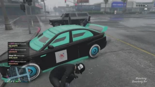 Tryhards Exposed (Gta 5 Online)