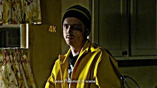 Jesse Pinkman S1 scenes (4k)