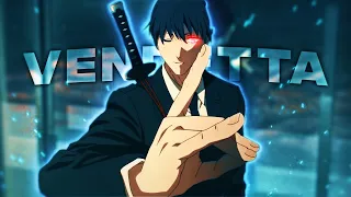 「Vendetta!🔥」 Chainsaw Man「AMV/EDIT」