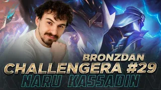 Kassadin'i Sylas'a karşı nasıl oynamalı! ( Bronze'dan Challenger'a #29 )