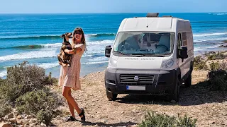 Morocco -  best country for vanlife?