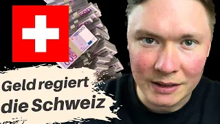 Alle kommen wegen dem GELD | Contra Auswandern Schweiz | auswandernschweiz.ch