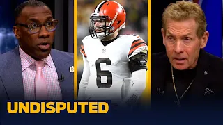 Can Baker Mayfield still lead Cleveland to a Super Bowl? — Skip & Shannon | NFL | UNDISPUTED