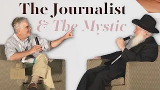 Journalist and a Mystic Discuss God & Religion