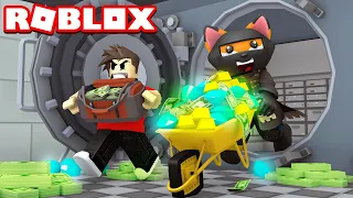 BANKRÄUBER STORY!! - Roblox [Deutsch/HD]