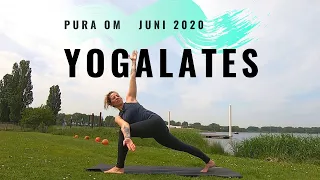 YOGALATES juni 2020