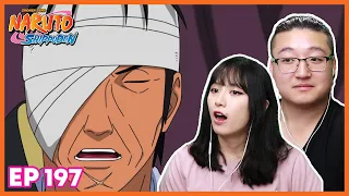 THE SIXTH HOKAGE | Naruto Shippuden Couples Reaction Episode 197