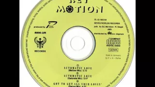 Key Motion - got to get all your lovin' (dance mix)