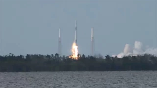 Dragon CRS-14 - Falcon 9 v1.2 launch from Cape Canaveral