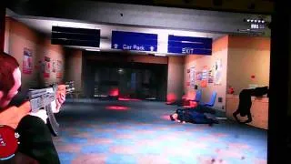 grand theft auto 4 nico attacks the schottler hosptial