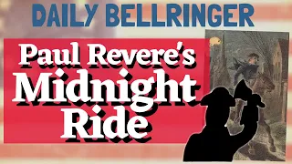 Paul Revere's Midnight Ride