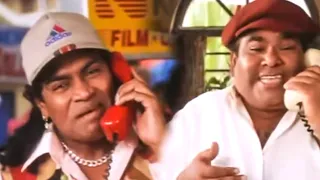 Satish Kaushik Best Comedy Scene | Johnny Lever | Hum Aapke Dil Mein Rehte Hain