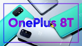 Стоит ли покупать OnePlus 8T