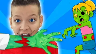 I Am Zombie Song + more Kids Songs & Videos with Max