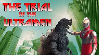 Monster Island Buddies Ep 130: "The Trial of the Ultramen"