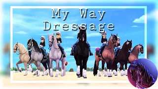 [+13] Dressage - My Way  [SSO]