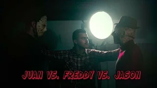 Juan vs. Freddy vs. Jason  - David Lopez