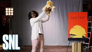 Lion King Auditions - SNL