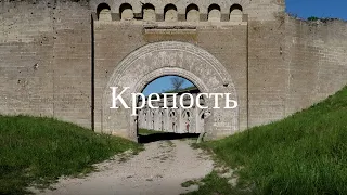 Крепость Керчь. Люнеты, капониры и отпечатки истории.