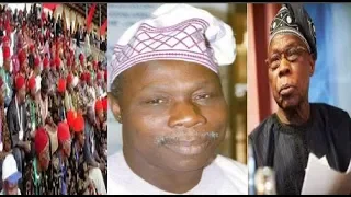 Ex-President Olusegun Obasanjo Is Biologically An Igbo Man Not Yoruba As Evidences Surfaces