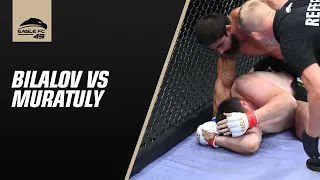 Arslan Bilalov vs Aibolat Murataly [Eagle FC 49]