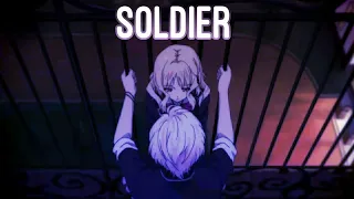 Diabolik Lovers - Subaru x Yui - Soldier - (AMV)