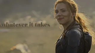 Natasha Romanoff (Black Widow) | Whatever it takes