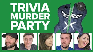 Jackbox Trivia Murder Party! Who Will Survive the Murder Hotel? (Challenge of the Week)