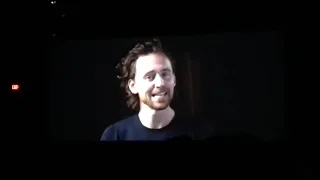 Tom Hiddleston's message at D23 Expo 2019 | Loki TV Series