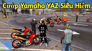 GTA 5 Roleplay#54 Đi Đua Xe ''Bẩn'' Và Cái Kết Cướp Xe Yamaha YAZ Siêu Hiếm Vừa Nhập Về Cảng !!