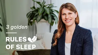 3 Rules of Great Sleep, According to A Sleep Doctor |Dr. Shelby Harris | Sleep Masterclass | Rituals