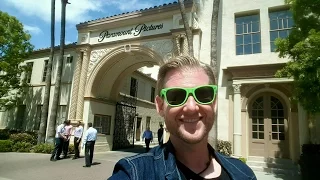 INSIDE Paramount Pictures Private Backlot Tour & Filming Locations