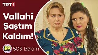 Dolduruşa Gelmemek Gerektiğini Anlatan Bir Hayat Dersi - Seksenler Yaz 12. Bölüm (503. Bölüm)