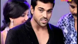 Cinemaa Awards 2010 - Cinemaa Awards 2010: Best Hero - Ram Charan Tej (Magadheera)