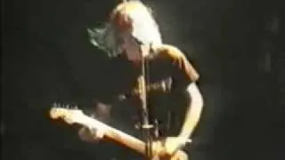 Nirvana Lounge Act live at Palace Melbourne 01/31/1992 AMT#1