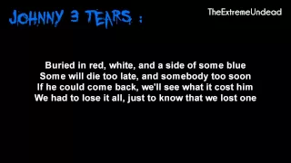 Hollywood Undead - Rain [Lyrics]