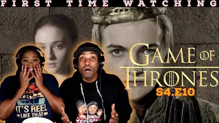 Game of Thrones (S4:E10) | *First Time Watching* | TV Series Reaction | Asia and BJ