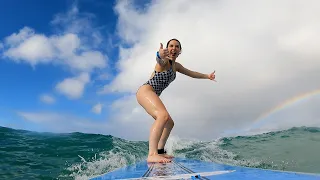 Kahu Surf School - 2HR Surfing Lesson in Waikiki Beach