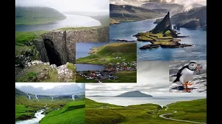 Фарерские острова - первозданные, неизведанные, невероятные!