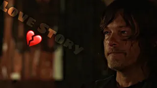 Daryl & Leah || Love Story 💔 [TWD] 10x18