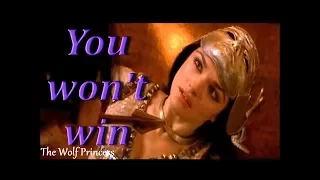 Nefertiri Will Always Fight Anck-Su-Namun (The Mummy Returns amv)