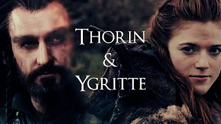 Thorin & Ygritte - You taught me the courage (AU)