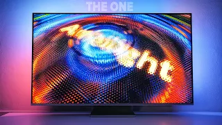 PHILIPS THE ONE v2, Varianta imbunatatita!