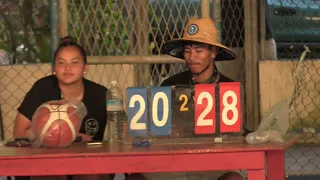 Part 3 #Chuuk Basketball Tournament Sep. 24, 2021 Ajojo vs. Reiasai Wijap