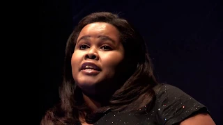 There is no one waiting to save us. We must save ourselves | Lindiwe Mazibuko | TEDxEuston