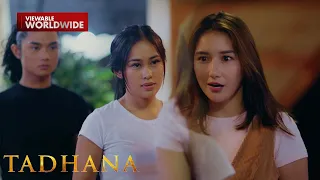 Dalaga, nakatakas sa krimeng ginawa dahil sa trabaho ng kanyang ama?! (Part 5/12) | Tadhana