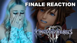 My Kingdom Hearts 3 Journey l EMOTIONAL Finale