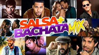 1 Hora de Éxitos Marc Anthony, Enrique Iglesias, Romeo Santos, Marco Antonio Solis, Juan Luis Guerra